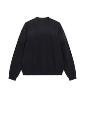 Sweatershirt / JNBY Oversized Cotton Sweatershirt