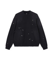 Sweatershirt / JNBY Oversized Cotton Sweatershirt