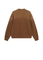 Sweatershirt / JNBY Oversized Cotton Sweatershirt