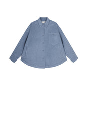 Coat / JNBY Oversized Wool-cashmere Jacket