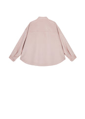 Coat / JNBY Oversized Wool-cashmere Jacket