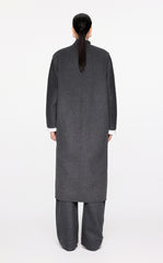 Coat / JNBY Mid-length Wool Coat
