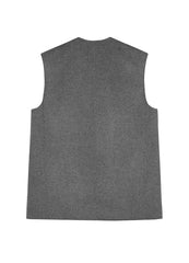 Vest / JNBY Relaxed Wool Vest Coat
