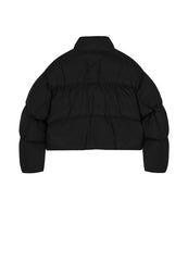 Coat / JNBY O-Shape Cropped Down Coat