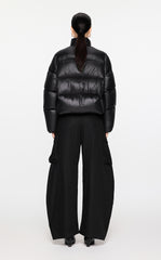 Coat / JNBY Relaxed Stand Collar Down Coat