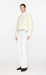 Coat / JNBY Relaxed Stand Collar Down Coat