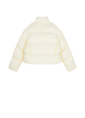 Coat / JNBY Relaxed Stand Collar Down Coat