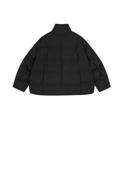 Coat / JNBY Oversize Stand Collar Down Coat