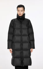 Coat / JNBY A-Shape Mid-Length Goose Down Jacket