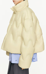 Coat / JNBY Oversize H-Shape Down Coat