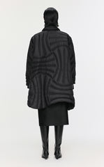 Downcoat / JNBY Irregular A-Shape Down Coat