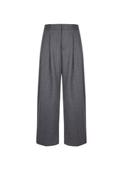 Pants / JNBY Straight-Leg Wool-Cashmere Trousers