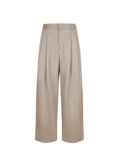 Pants / JNBY Straight-Leg Wool-Cashmere Trousers