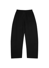 Pants / JNBY Elasticated-Waist Wool Track Pants