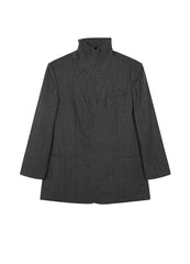 Dress / JNBY High-Necked Blazer Dress