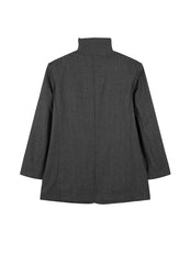 Dress / JNBY High-Necked Blazer Dress