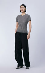 T-shirt / (ESG) JNBY Fitted Lyocell T-shirt£¨Spring 24£©