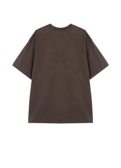 T-shirt / JNBY Graphic Pattern Short Sleeve T-shirt