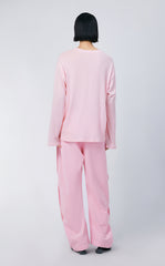 T-shirt / (ESG) JNBY Long-sleeve T-shirt in Floral Pattern£¨Spring 24£©