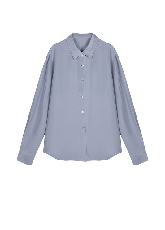 Shirt / JNBY Silk Classic Shirt£¨Spring 24£©