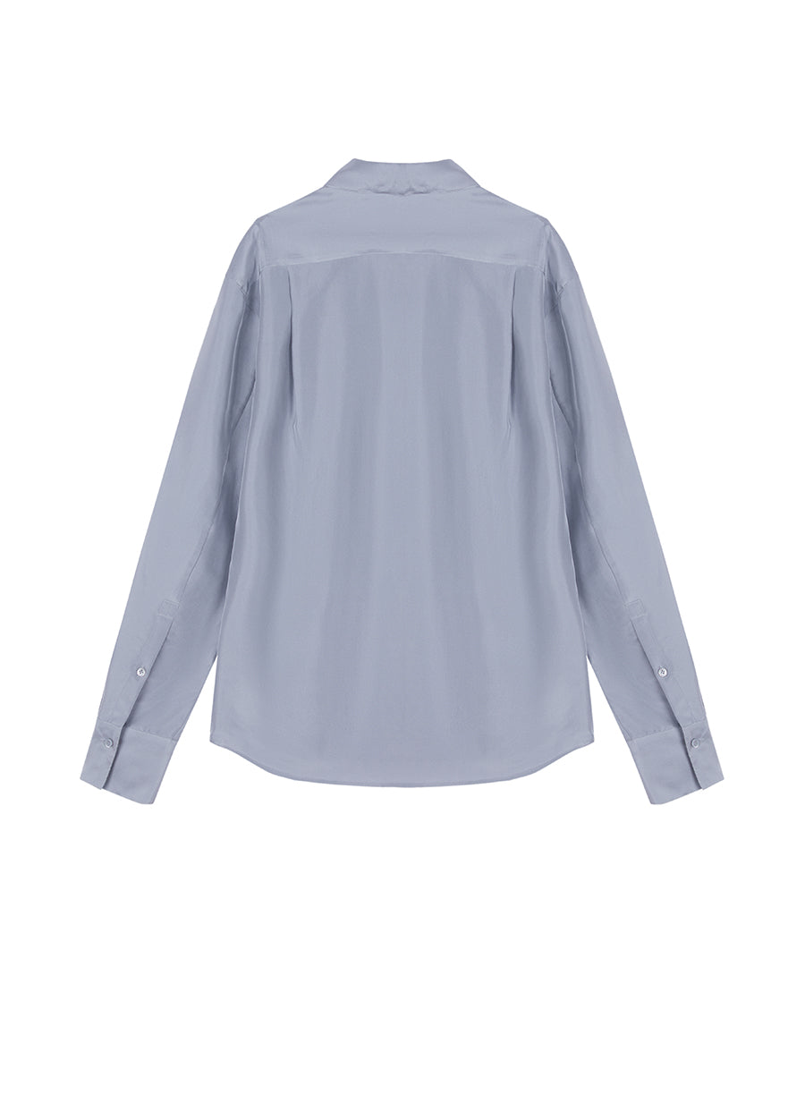 Shirt / JNBY Silk Classic Shirt£¨Spring 24£©