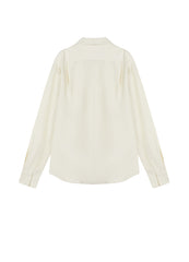 Shirt / JNBY Silk Classic Shirt£¨Spring 24£©