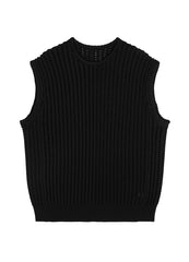 Vest / JNBY Knitted Crew-neck Vest£¨Spring 24£©