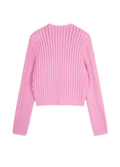 Cardigan / JNBY Slim Fit Cropped Cardigan£¨Spring 24£©