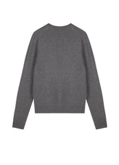 Sweater / JNBY Wool-blend Cashmere Classic Sweater£¨Spring 24£©