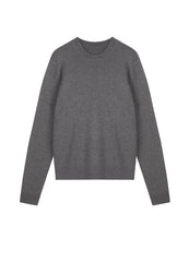 Sweater / JNBY Wool-blend Cashmere Classic Sweater£¨Spring 24£©