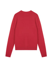 Sweater / JNBY Wool-blend Cashmere Classic Sweater£¨Spring 24£©