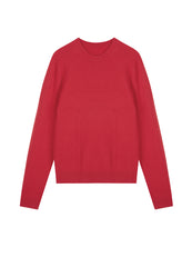 Sweater / JNBY Wool-blend Cashmere Classic Sweater£¨Spring 24£©