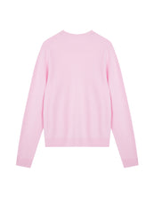 Sweater / JNBY Wool-blend Cashmere Classic Sweater£¨Spring 24£©