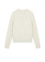 Sweater / JNBY Wool-blend Cashmere Classic Sweater£¨Spring 24£©