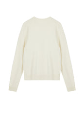 Sweater / JNBY Wool-blend Cashmere Classic Sweater£¨Spring 24£©