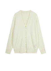 Cardigan / JNBY Wool-blend Cashmere Cardigan£¨Spring 24£©