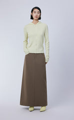 Cardigan / JNBY Wool Knit Hooded Cropped Cardigan£¨Spring 24£©