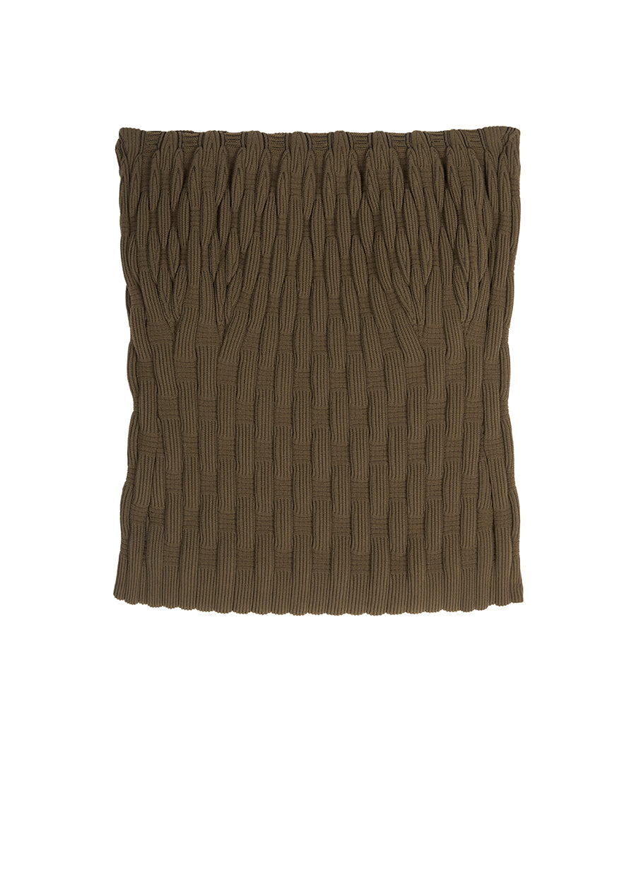 Vest / JNBY Slim Fit Nylon Tube top£¨Spring 24£©