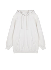 Sweatershirt / (ESG) JNBY Oversized Hooded Sweatershirt£¨Spring 24£©