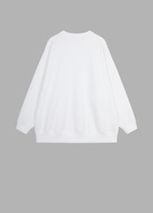 Sweatershirt / JNBY Oversized Pullover Sweatershirt£¨Spring 24£©