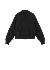 Sweatershirt / JNBY V-neck Cotton Cardigan Sweatershirt£¨Spring 24£©