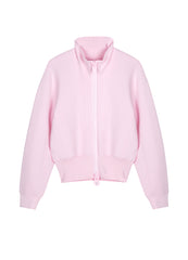 Sweatershirt / JNBY Cotton Cropped Sweatershirt