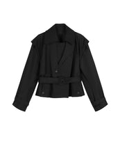 Coat / JNBY Cotton Classic Jacket¡ꡧSpring 24¡ê?