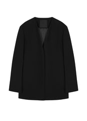 Blazer / JNBY Classic Collarless Blazer£¨Spring 24£©