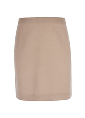 Skirt / JNBY Basulan Wool Mini Skirt