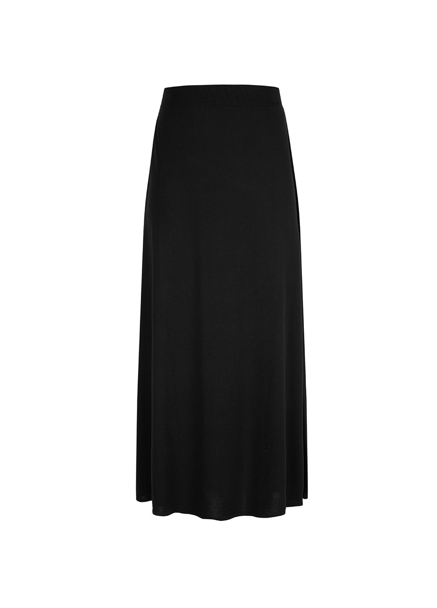 Skirt / JNBY Wool Ankle-length A-line Skirt£¨Spring 24£©