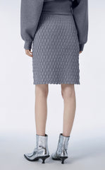 Skirt / JNBY Knee-length Skirt in Pleats£¨Spring 24£©
