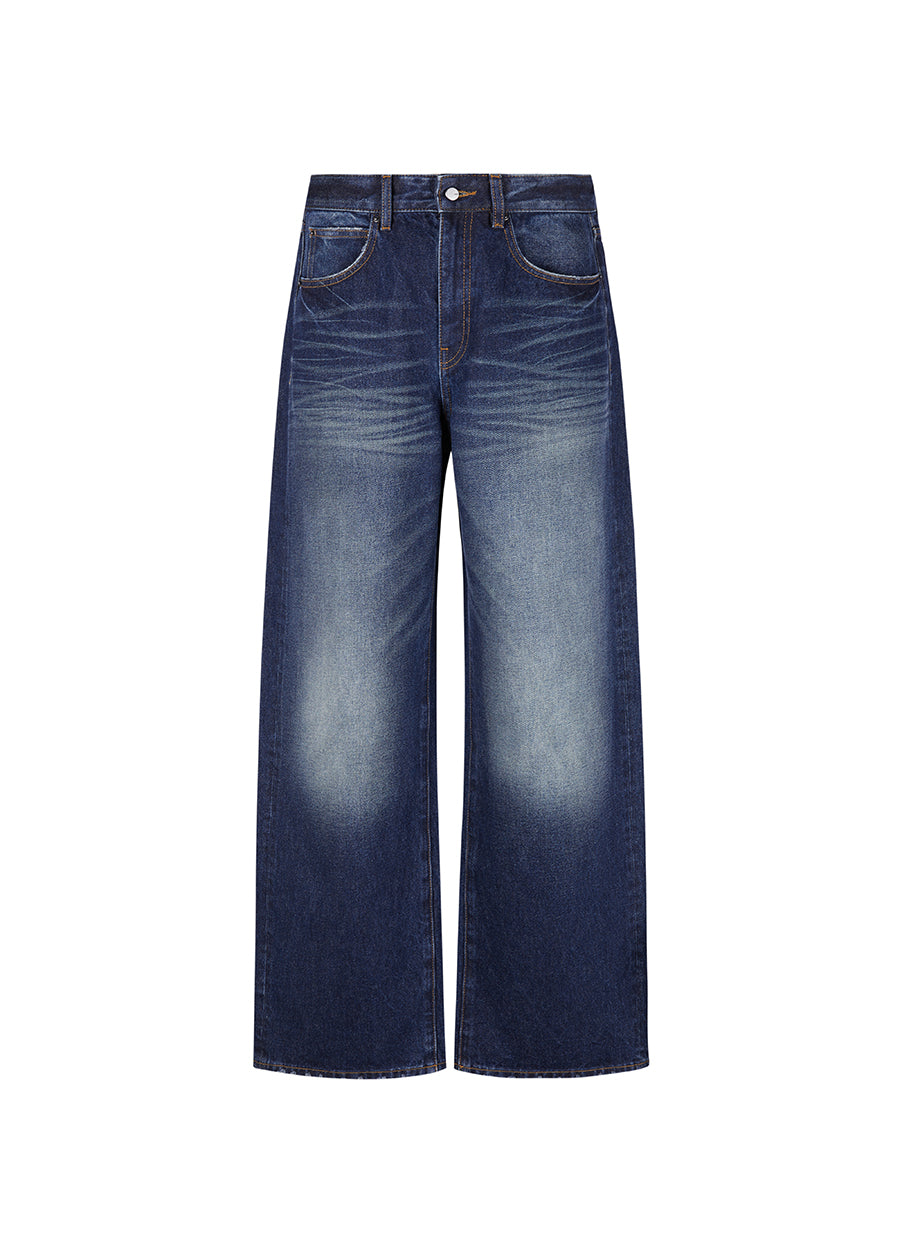 Pants / JNBY Cotton Leisure Wide Leg Pants£¨Spring 24£©