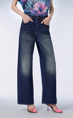 Pants / JNBY Cotton Leisure Wide Leg Pants£¨Spring 24£©