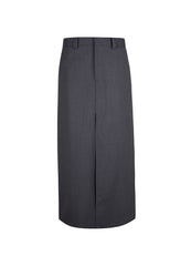 Pants / JNBY Extra Long Wide Leg Wool Pants£¨Spring 24£©